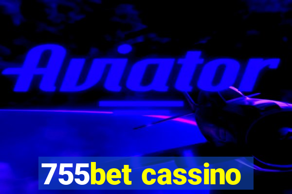 755bet cassino